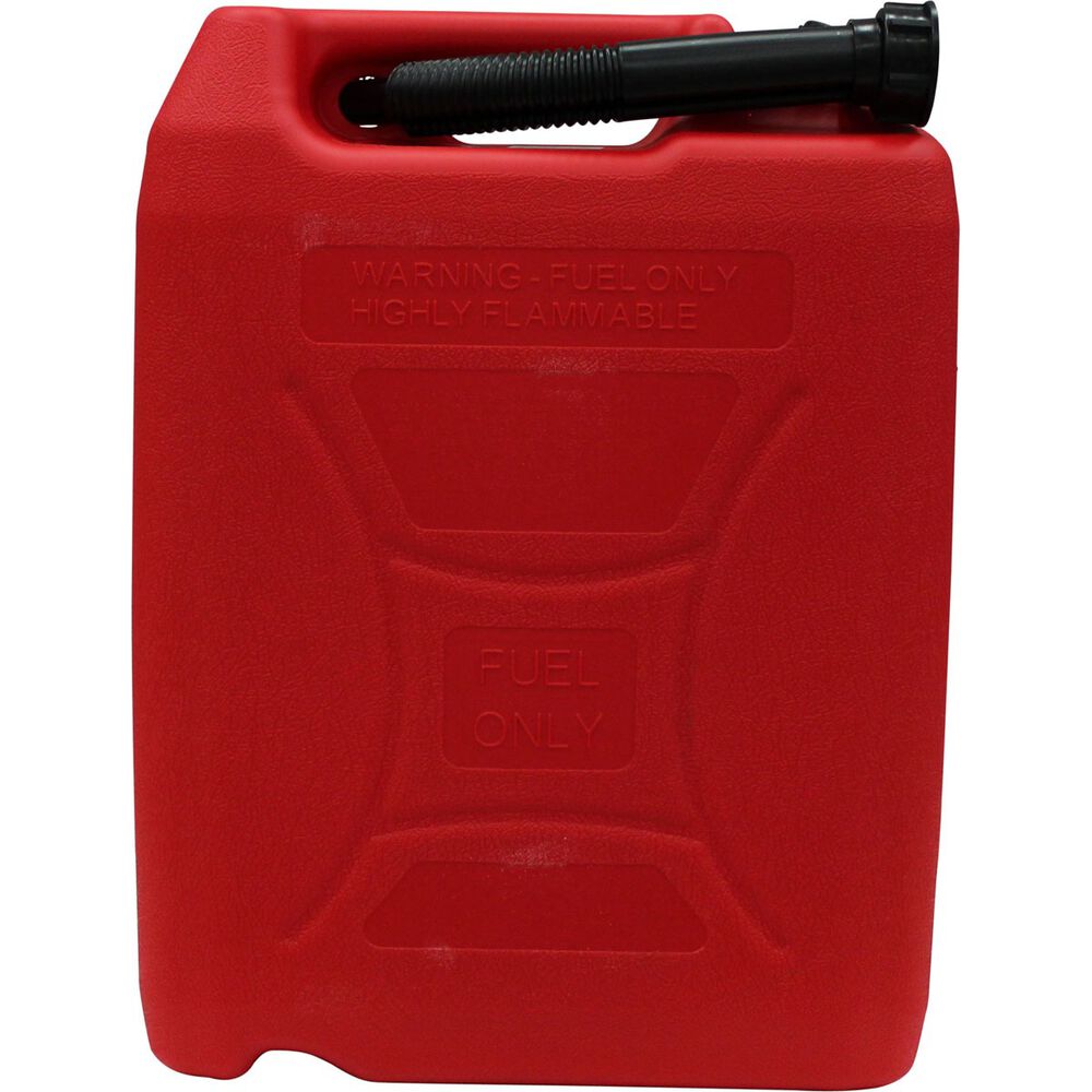 SCA Petrol Jerry Can 20 Litre Supercheap Auto