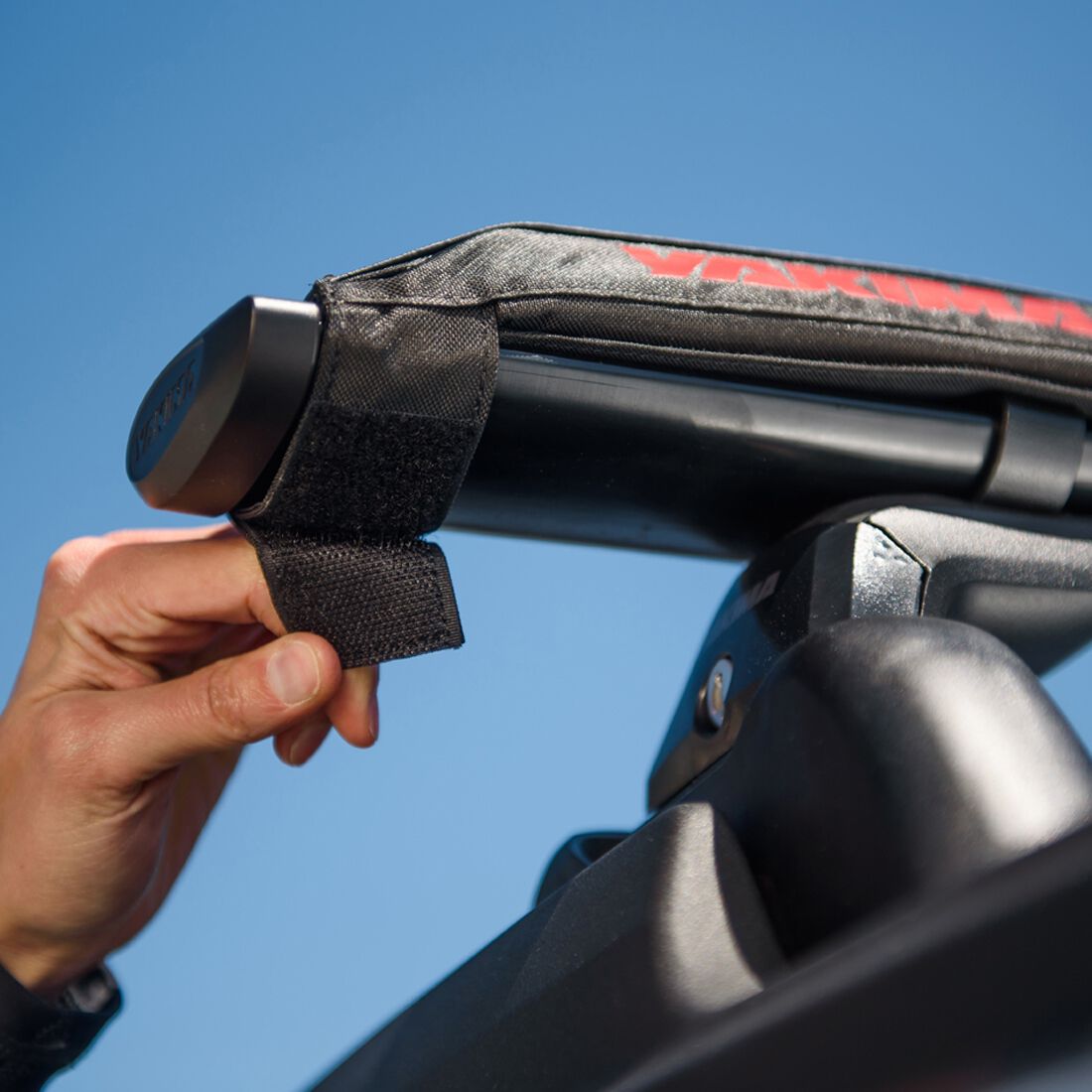 Yakima Aero Crossbar Pads 30"/76cm, , scaau_hi-res