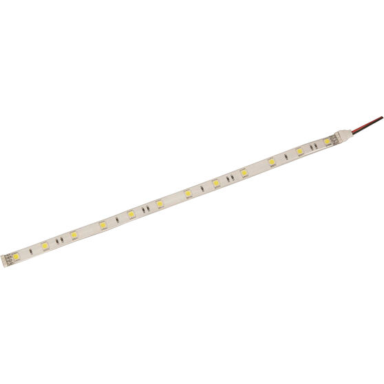 Enduralight Flexible LED Strip Light - 30cm, White, , scaau_hi-res