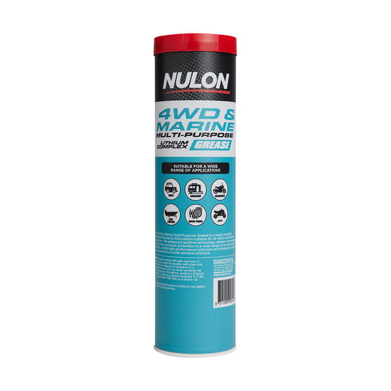 Nulon Grease Cartridge 4WD & Marine 450g Supercheap Auto