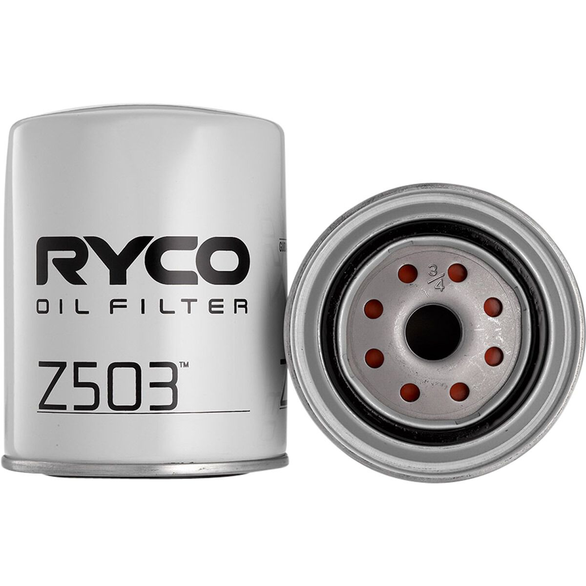Ryco Oil Filter - Z503, , scaau_hi-res