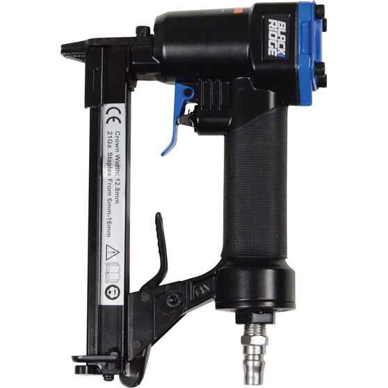 Blackridge Air Stapler 12.8mm Supercheap Auto