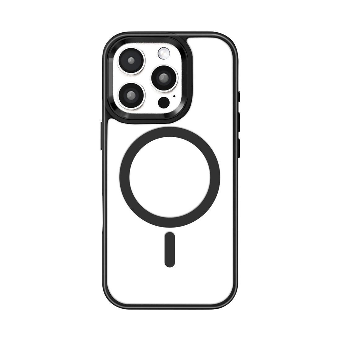 Cabin Crew MAG Case iPhone 16 Pro Black, , scaau_hi-res