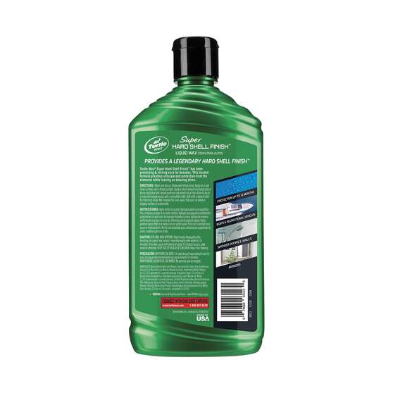 Turtle Wax Hard Shell Liquid Wax 473mL, , scaau_hi-res