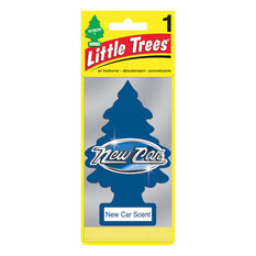 Little Trees Air Freshener - New Car 1 Pack, , scaau_hi-res