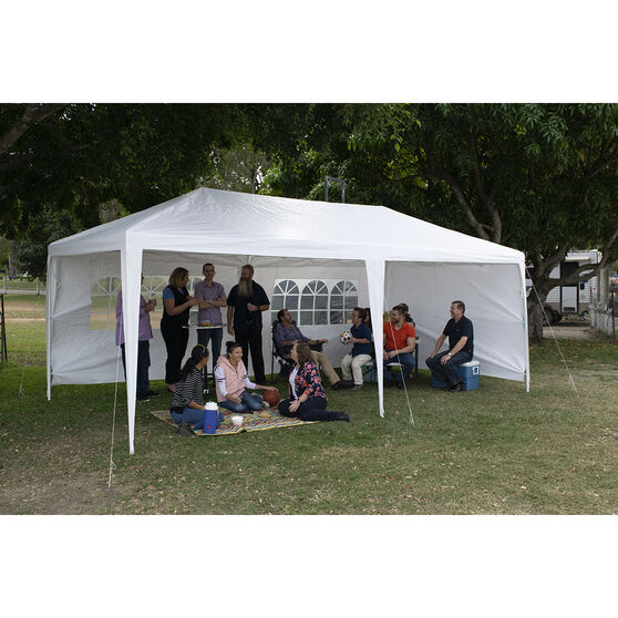 Sca Party Marquee 592 X 297 X 270cm Supercheap Auto
