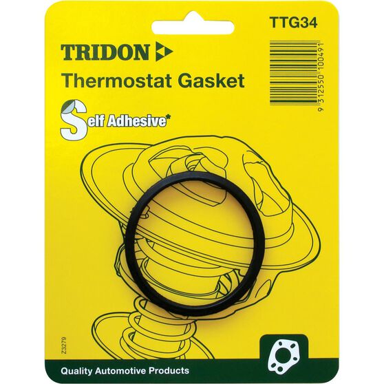 Tridon Thermostat Gasket TTG34, , scaau_hi-res