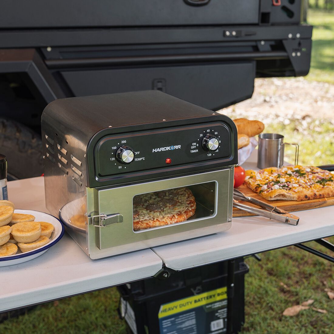 Hardkorr 300W Air Oven 12V, , scaau_hi-res