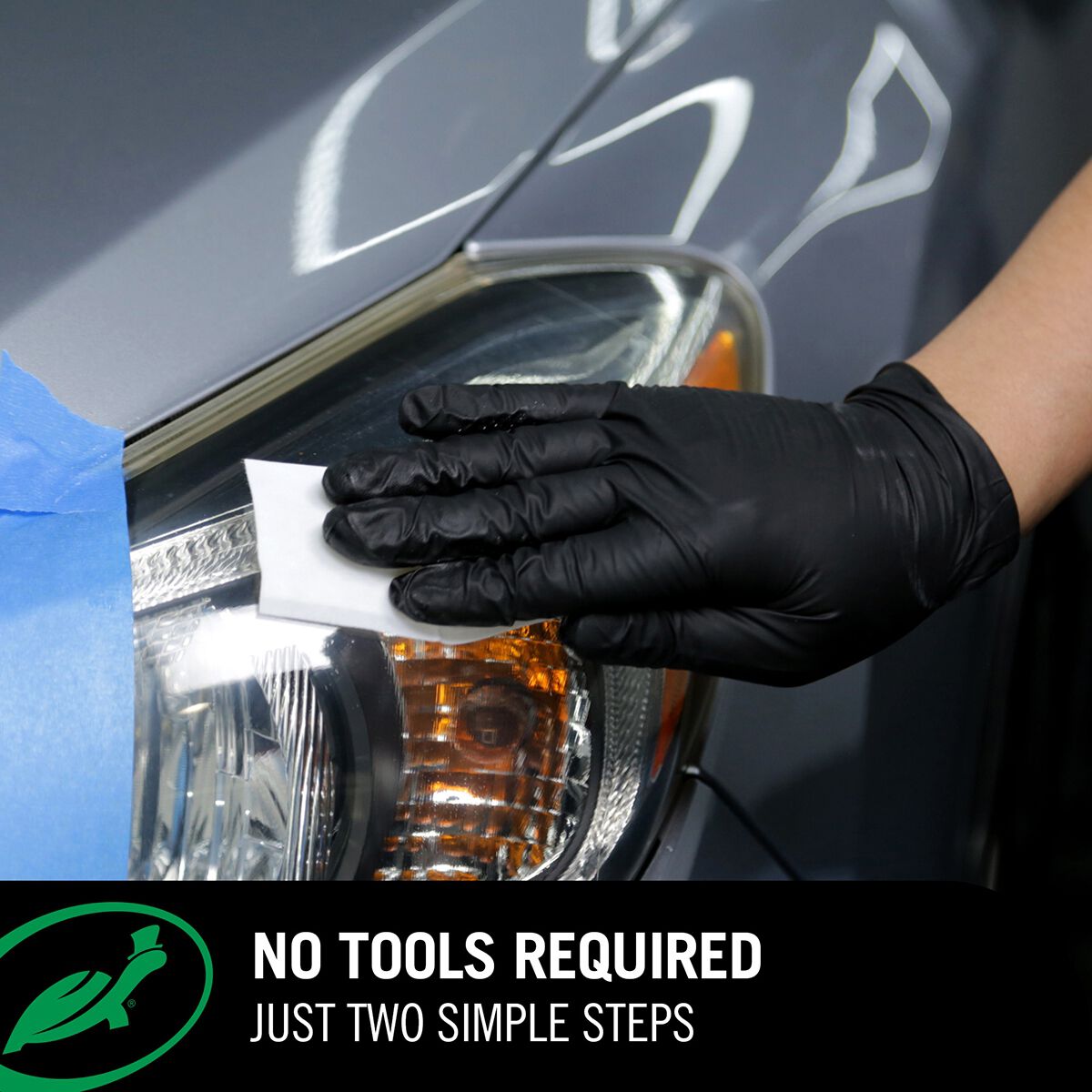 Turtle Wax Headlight Lens Renewal Wipes, , scaau_hi-res