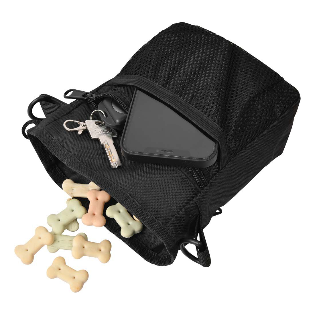 Cabin Crew Pets Treat & Waste Holder Bag, , scaau_hi-res