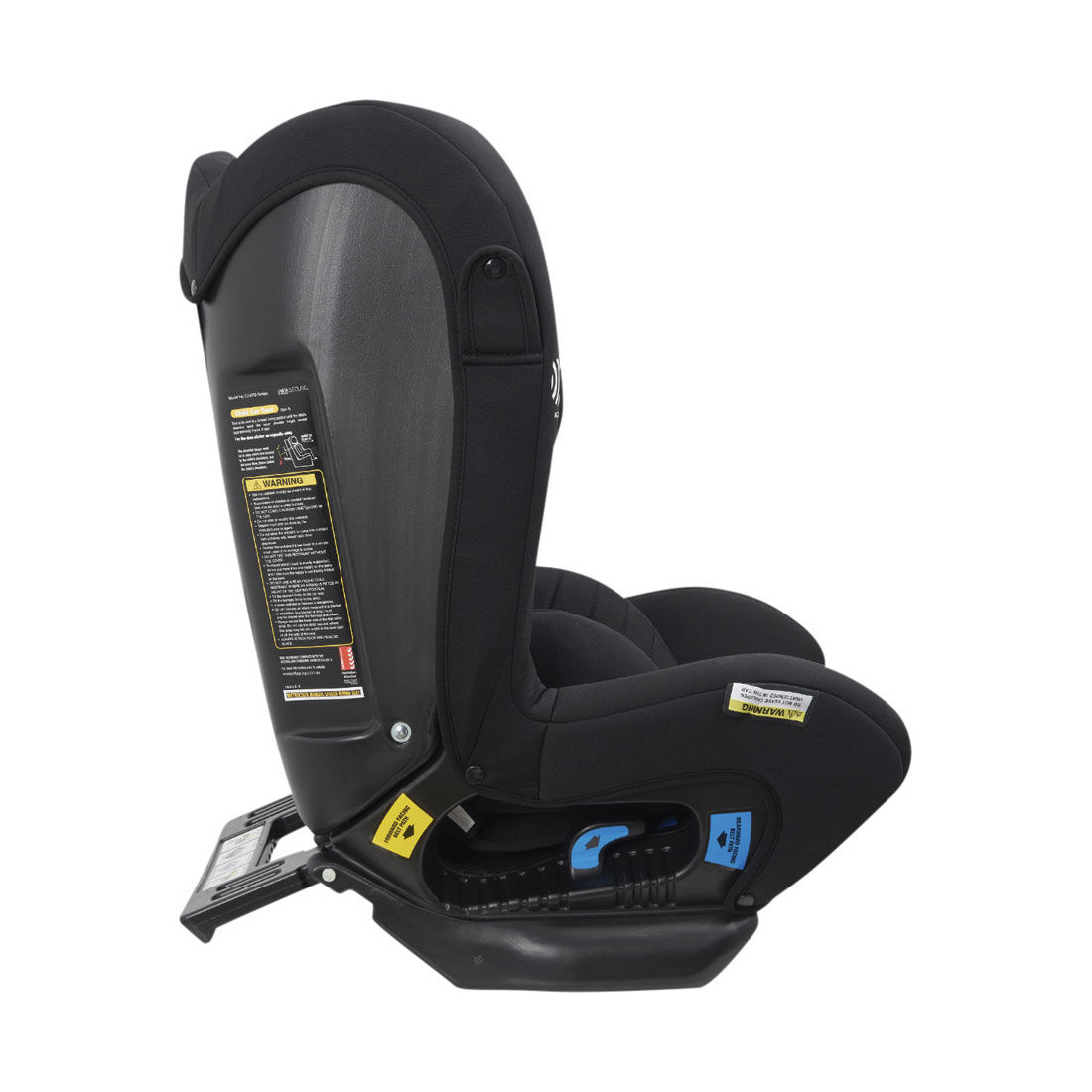 Infasecure GT Serene Convertible Car Seat, , scaau_hi-res
