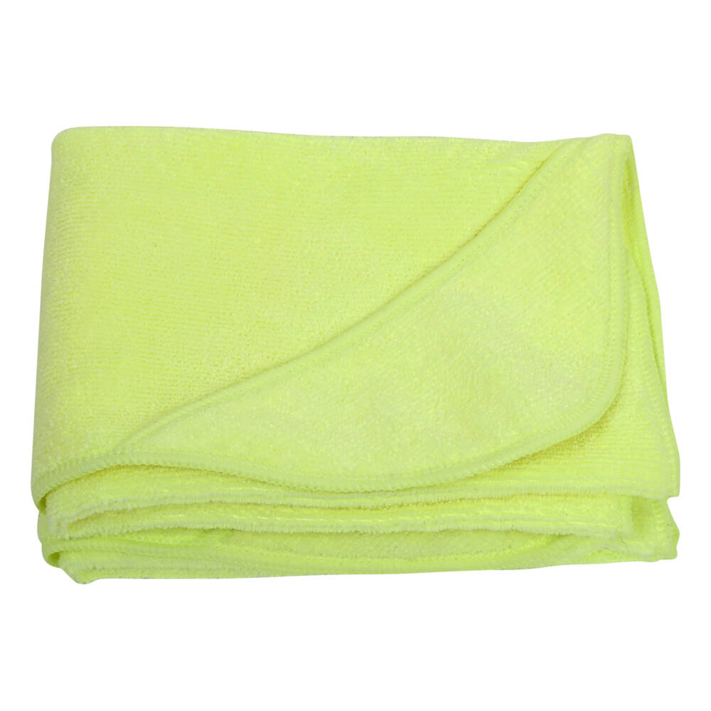 SCA Microfibre Buffing Cloths 2 Pack product image
