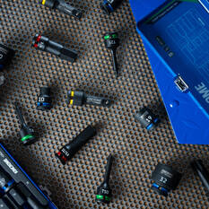 Kincrome 48 Piece 1/2" Dr Deep Impact Socket & Bit Set, , scaau_hi-res