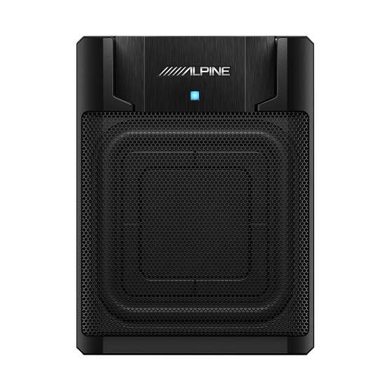 Alpine 7" Subwoofer Under Seat, , scaau_hi-res