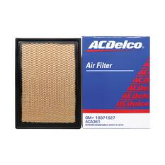 ACDelco Filter Service Kit ACK3 19372781, , scaau_hi-res