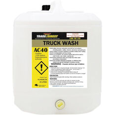 Trade Direct Truck Wash - 20 Litre ST/AC40/20, , scaau_hi-res