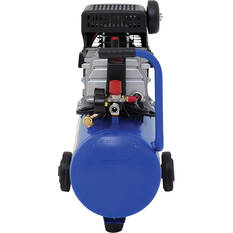 Blackridge Air Compressor 2HP Direct Drive 21 Litre tank, , scaau_hi-res
