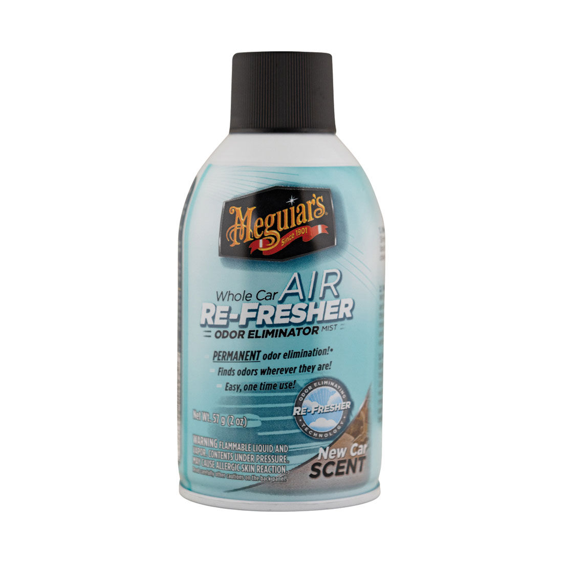 Meguiar's Air Re-Fresher - New Car, 57g, , scaau_hi-res
