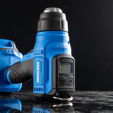 Kincrome PT18 18V Heat Gun Skin, , scaau_hi-res