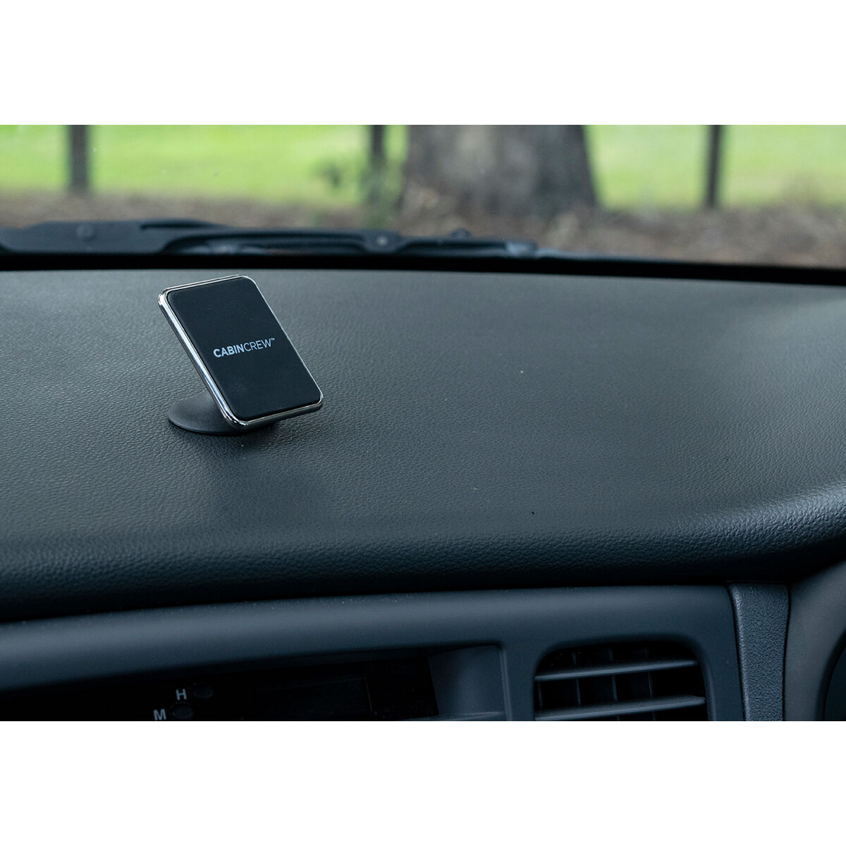 Cabin Crew Adhesive Mount Magnetic Car Phone Holder