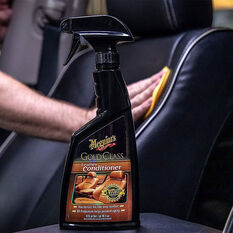 Meguiar's Gold Class Leather Conditioner 473mL, , scaau_hi-res
