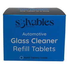 Solvables Glass Cleaner Refill, , scaau_hi-res