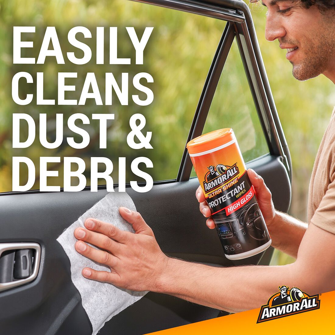 Armor All Ultra Shine Protectant Wipes 30 Pack, , scaau_hi-res