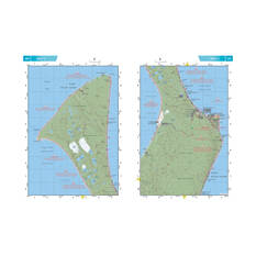 Hema K'gari (Fraser Island) Atlas & Guide – 1st Edition, , scaau_hi-res
