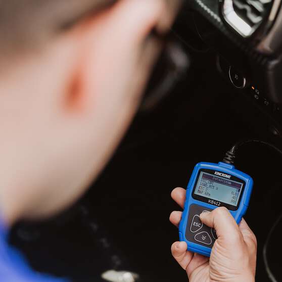 Kincrome Automotive Diagnostic Code Reader, , scaau_hi-res