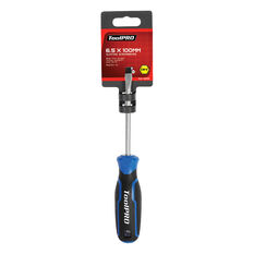 ToolPRO Screwdriver - Slotted, 6.5 x 100mm, , scaau_hi-res