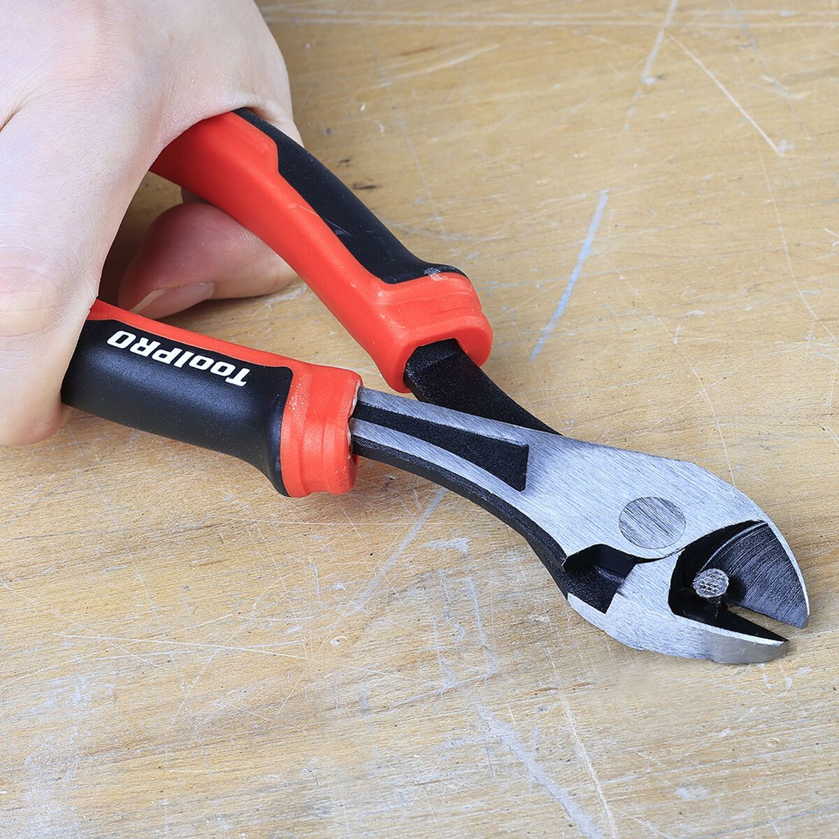 ToolPRO Diagonal Cutters 185mm, , scaau_hi-res