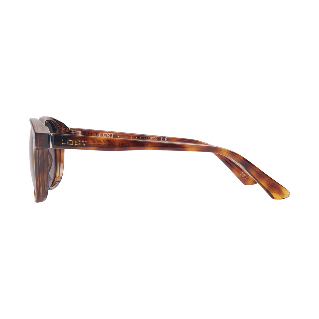 LOST Sunglasses Fire Bird Polarised Tortoise, , scaau_hi-res