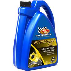 Gulf Western Superdraulic Hydraulic Oil - ISO 68, 5 Litre, , scaau_hi-res