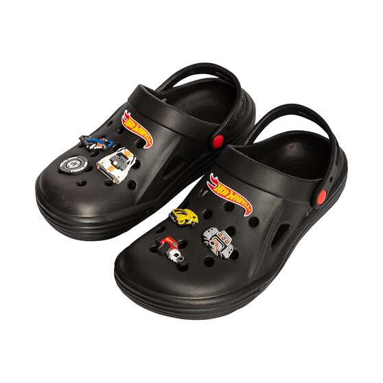 Hot Wheels Clogs Mens, , scaau_hi-res