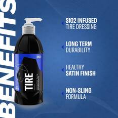 Gyeon Tyre - Tyre Shine 500mL, , scaau_hi-res