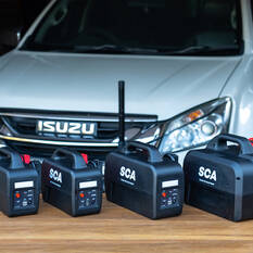 SCA Compact Jump Starter 12V 2400A 8 Cylinder Heavy Duty, , scaau_hi-res