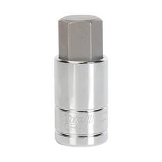 ToolPRO Single Hex Socket - 1/2" Drive, 17mm, , scaau_hi-res
