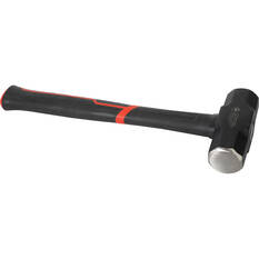 ToolPRO Club Hammer - Graphite, 4lb, 1.8kg, , scaau_hi-res