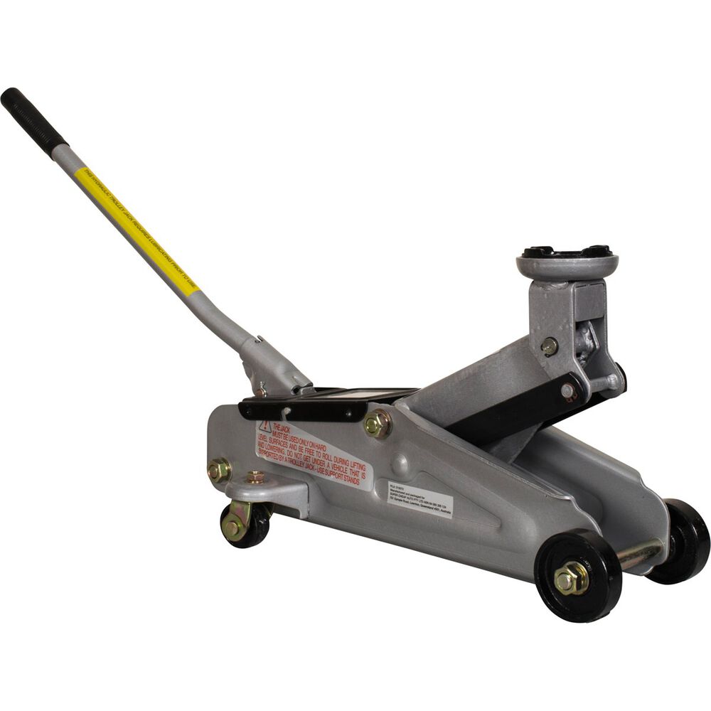 Sca Hydraulic Trolley Jack 1400kg Supercheap Auto