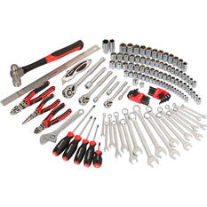 ToolPRO Tool Kit 3 Drawer Chest 131 Piece, , scaau_hi-res