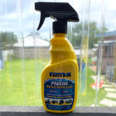 Rain-X Plastic Water Repellent 355ml, , scaau_hi-res