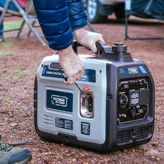 Ridge Ryder 3300W Inverter Generator, , scaau_hi-res