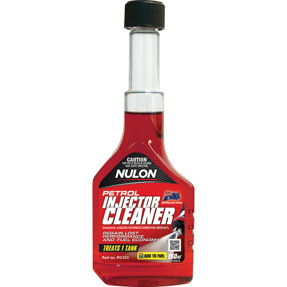 nulon petrol injector cleaner 150ml supercheap auto