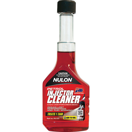 nulon petrol injector cleaner 150ml supercheap auto