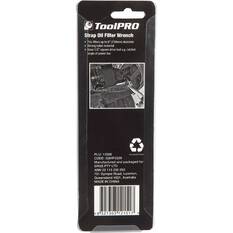 ToolPRO Oil Filter Wrench Strap 150mm, , scaau_hi-res