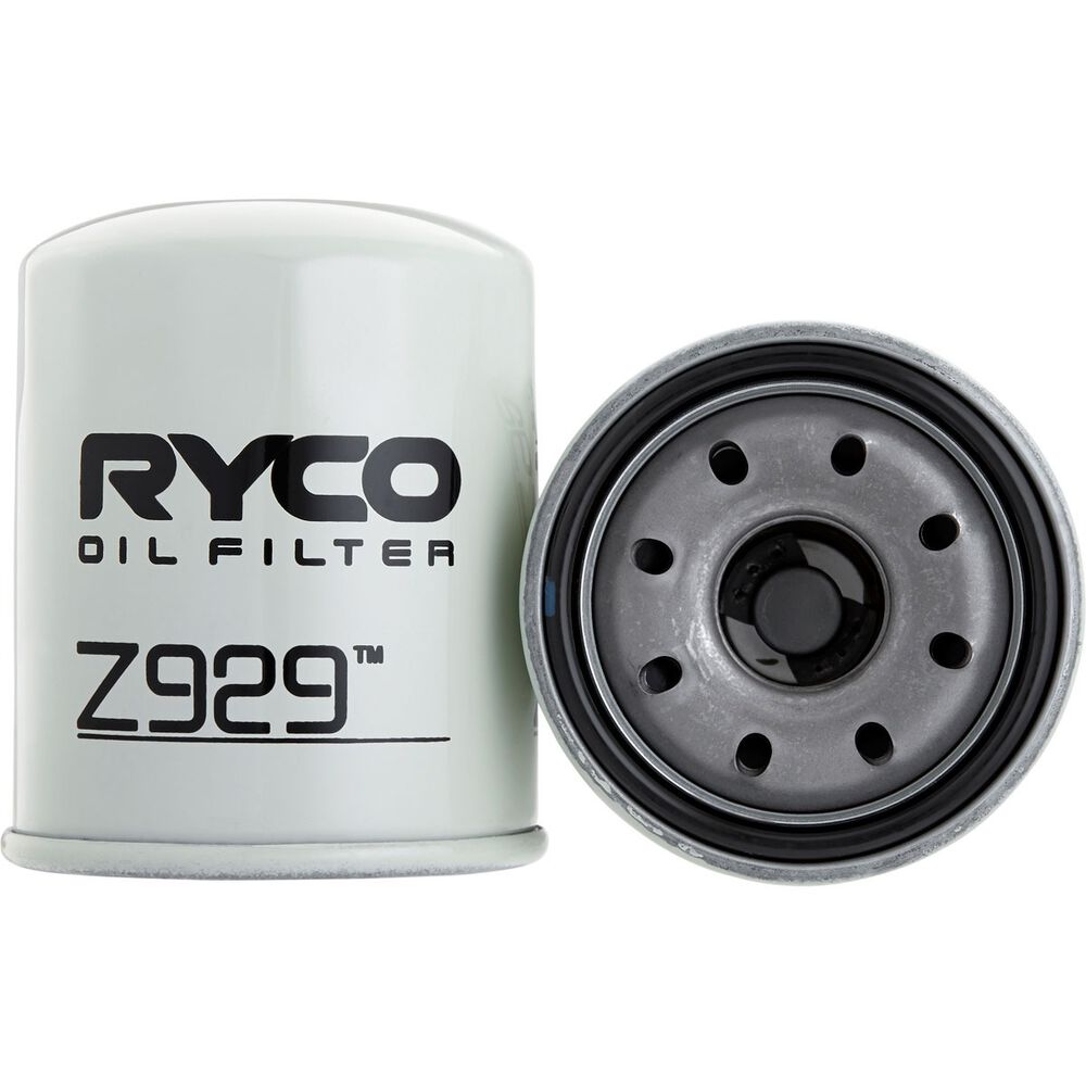 Ryco Oil Filter Z929 Supercheap Auto