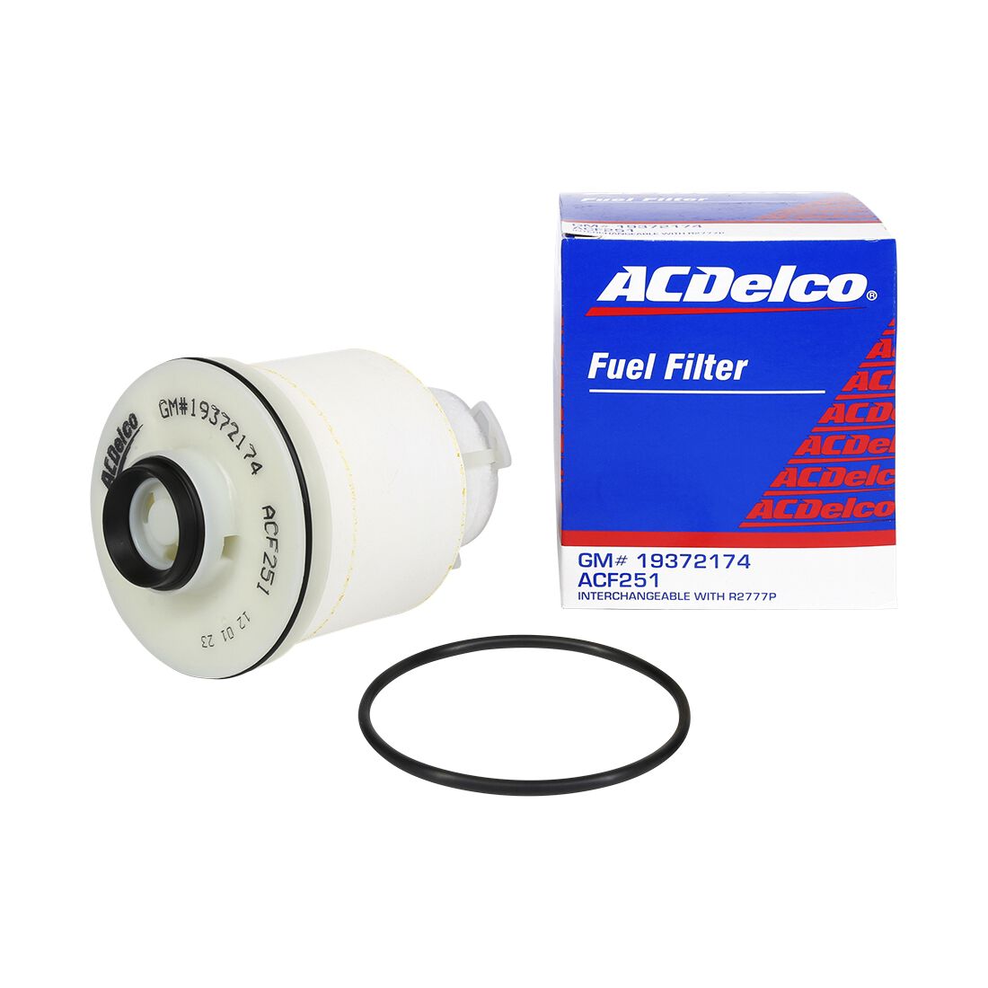 ACDelco Filter Service Kit ACK3 19372781, , scaau_hi-res