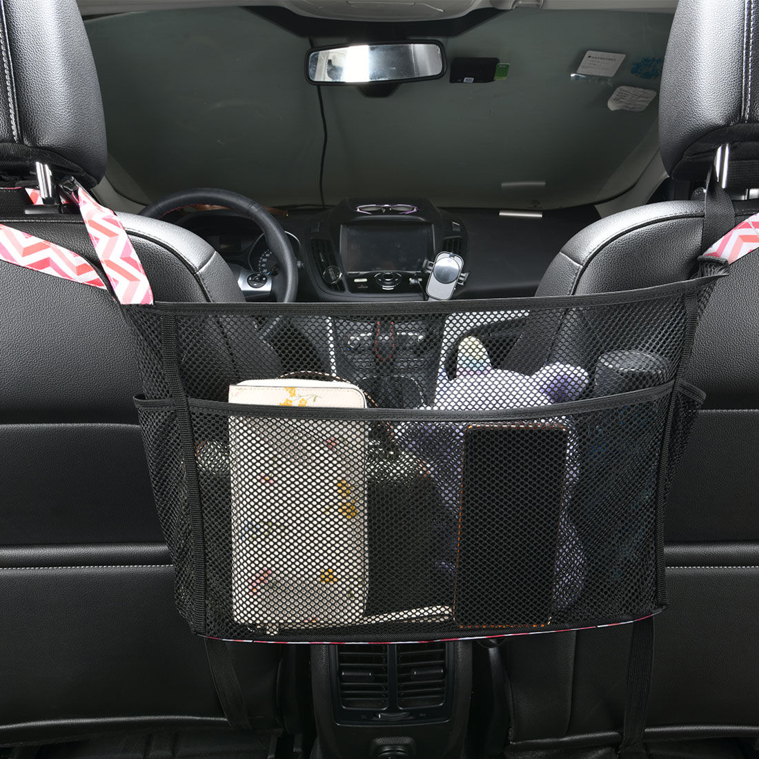 Cabin Crew Between seat Organiser Repreve, , scaau_hi-res