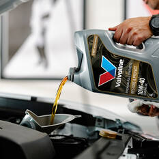 Valvoline Restore & Protect Engine Oil 10W-40 6 Litre, , scaau_hi-res