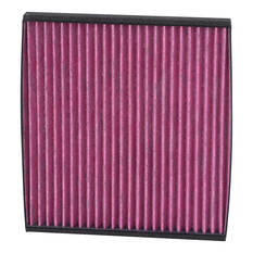 K&N Premium Disposable Cabin Air Filter - DVF5020, , scaau_hi-res